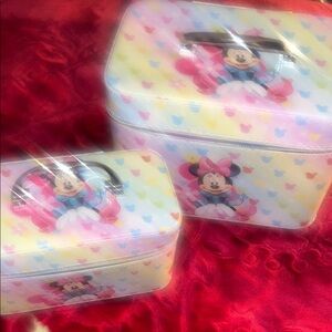 Minnie Mouse Rainbow Kids Accessory Set